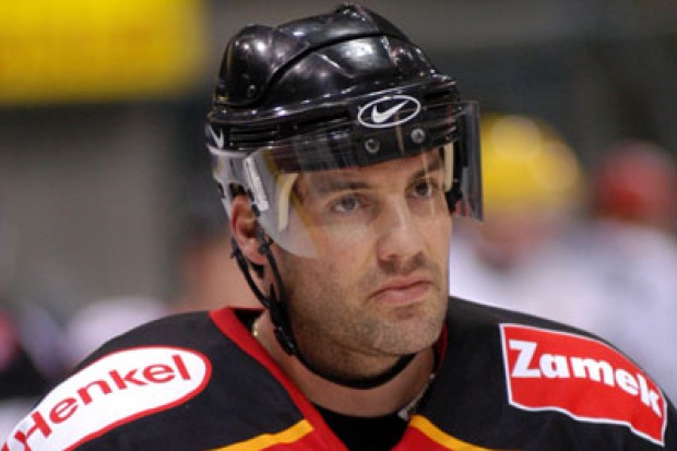 Ex-Panther Clayton Young