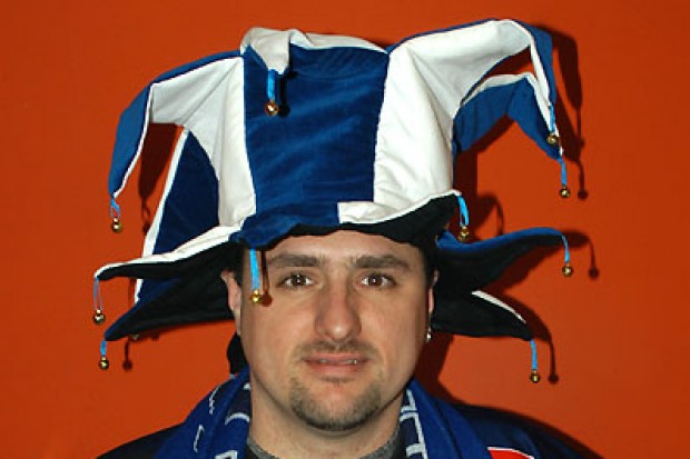 Auch bei Dany machte der Fasching keinen Halt
