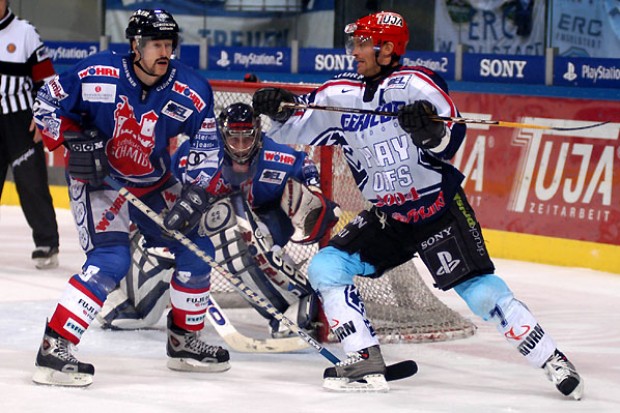 Lasse Kopitz erzielte das 1:0<br>Fotos:Hockey-Press