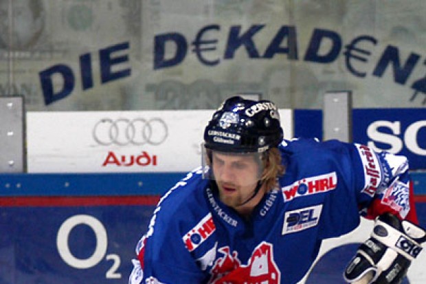 Bei den Pantherfans nicht sehr beliebt, Adam Spylo