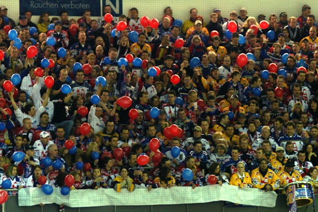 Ice Tigers Fans