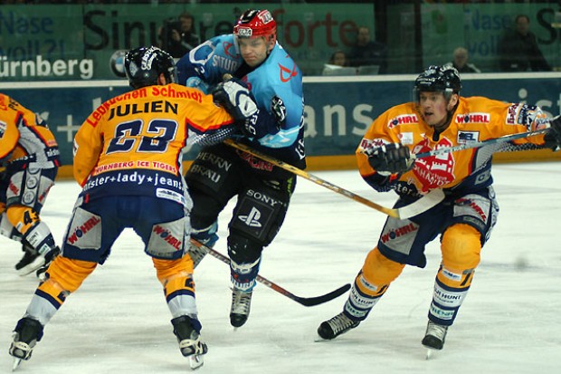 Alexsander Polaczek in Action