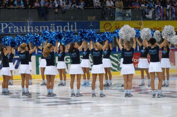 Die neuen Cheerleaders