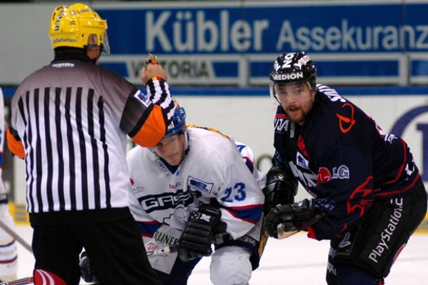 Barta und Ast beim Bully