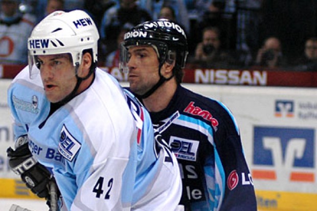 Ex-Panther Clayton Young