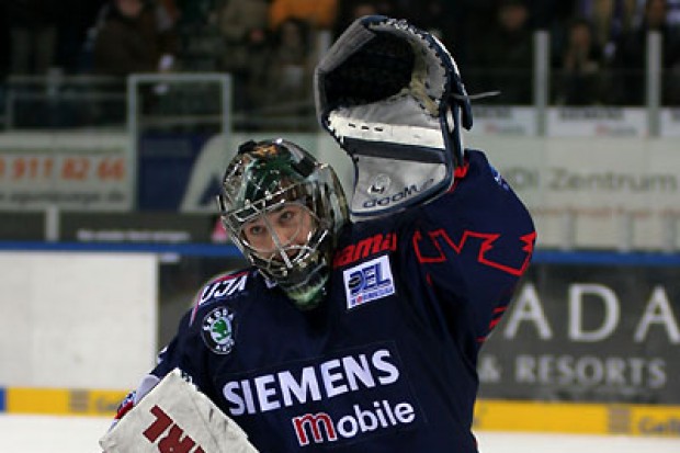 Spieler des Tages wurde Steffen Karg