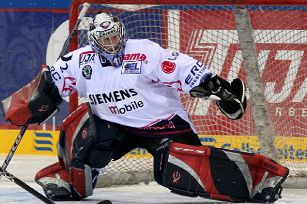 Klasse Leistung vom Backup Golie Dennis Hipke