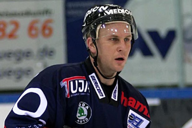 Chris Armstrong mit 2 Toren (1:1; 4:3)