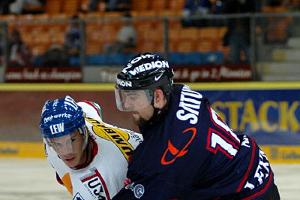 Rick Girad gegen Doug Ast
