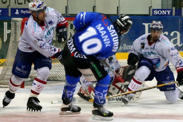 Viertes Tor in drei Spielen - Cameron Mann Spieler des Tages