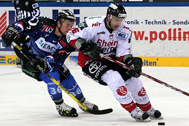 Seidenberg gegen Roy