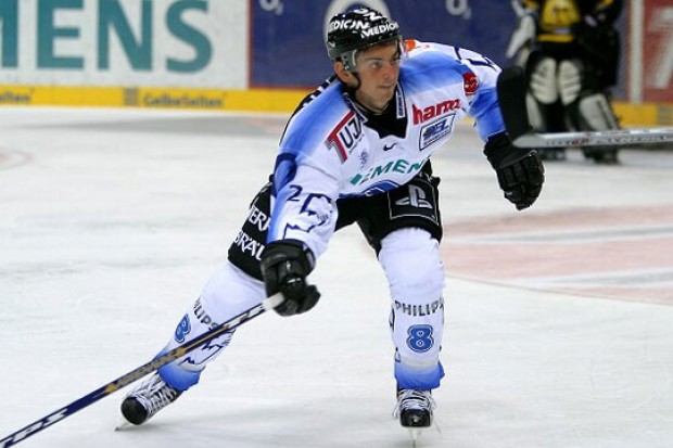 Viel Eiszeit für die Youngsters - Christoph Höhenleitner mit einem Tor und einem Assist