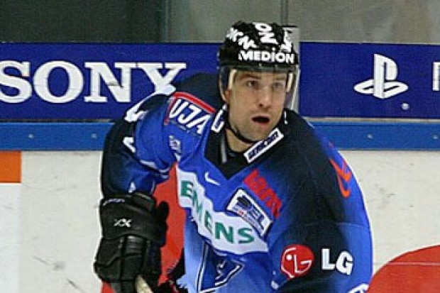 Spieler des Tages mit zwei Toren: Martin Jiranek
