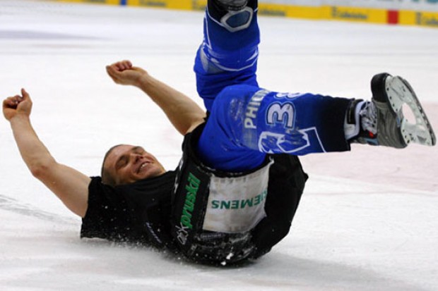 Zwei Tore, ein Assist - Matchwinner Jakub Ficenec