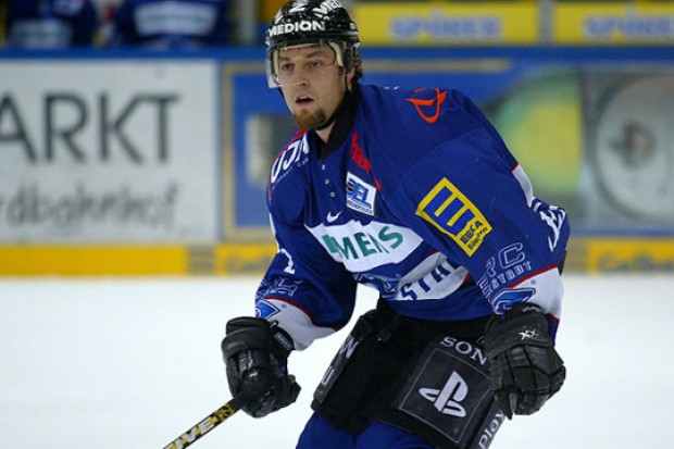 Doug Ast erzielte zwei Tore und konnte einen Assist beisteuern