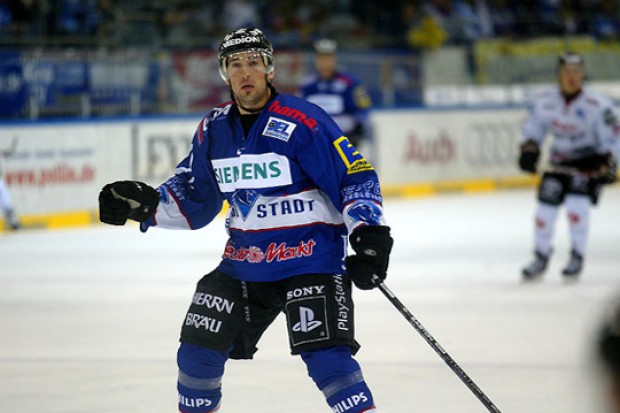 Cameron Mann schoss bei seinem Comeback gleich ein Tor