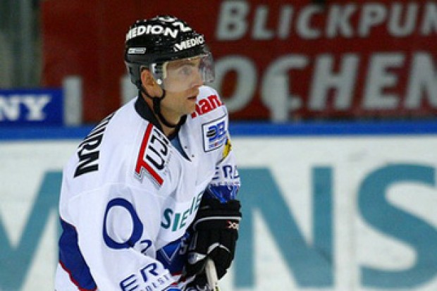 Jeff Tory holte sich im 3. Drittel eine Fingerverletzung