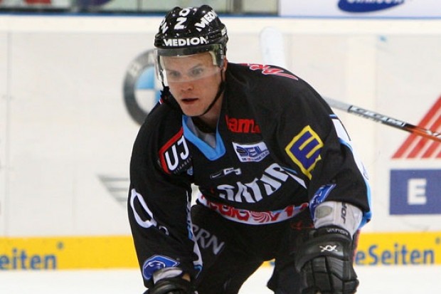 Mit zwei Assists wesentlich am Sieg beteiligt - Jakub Ficenec