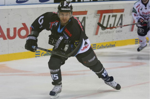 Zweifacher Torschütze: Brad Tutschek