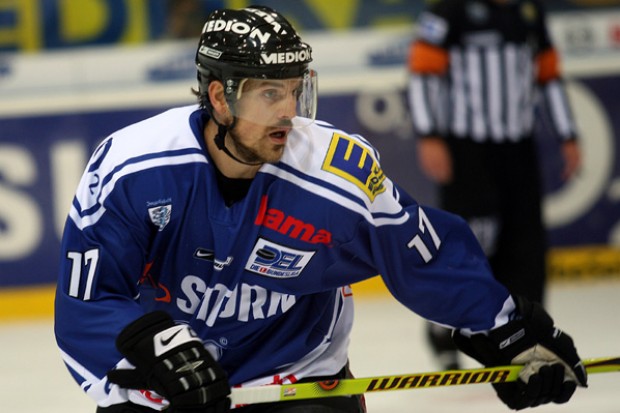 Matt Higgins war nach seinem Virus wieder dabei. Foto: kbumm