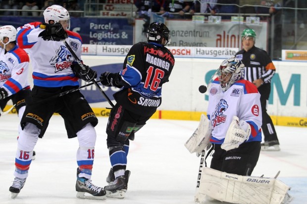 Patrick Ehelechner lieferte eine starke Partie ab. Foto: Bösl