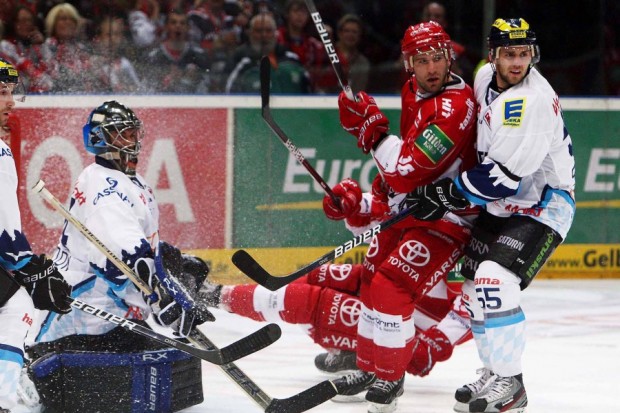 Ian Gordon zeigte eine starke Leistung - Fangquote: 95%. Foto: ISPFD