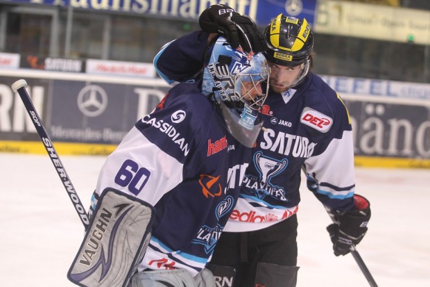 Starke Partie von Markus Janka (Fangquote 93%). Foto: Stefan Bösl - www.kbumm.de