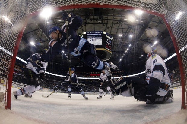 Hamburg Freezers - ERC Ingolstadt