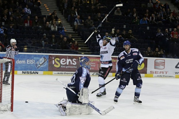Hamburg Freezers - ERC Ingolstadt