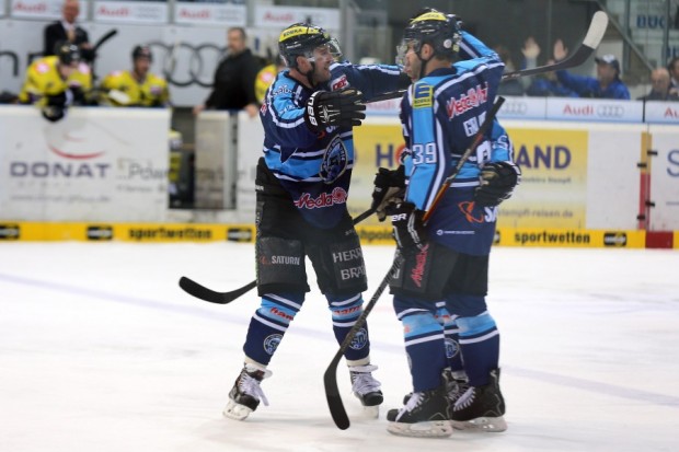 Patrick Köppchen entwickelt sich zum Torjäger, Foto: Stefan Bösl, www.kbumm.de