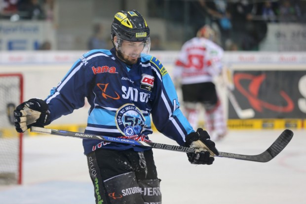 Mit der Meisterschaft vor heimischen Publikum hat es leider nicht geklappt. Jared Ross muss mit seinen Teamkollegen am Dienstag nocheinmal für Spiel 7 nach Köln. Foto: Stefan Bösl - www.kbumm.de
