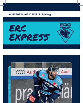 ERC-Express Saison 2022/23 Ausgabe 4