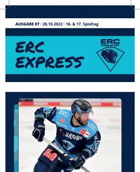 ERC-Express Saison 2022/23 Ausgabe 7