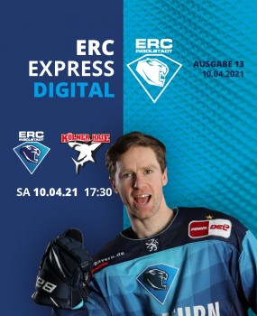 ERC-Express Ausgabe 13 (Saison 2020/21)