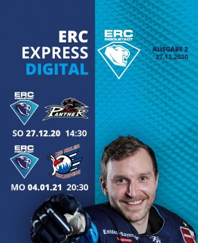 ERC Express Ausgabe 2