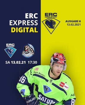 ERC-Express digital Ausgabe 6