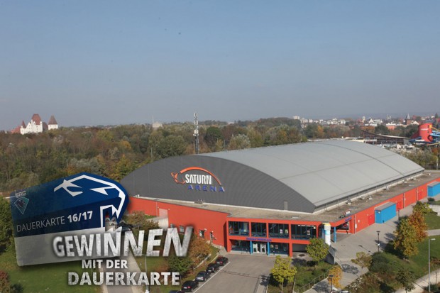 Einmal über die Region Ingolstadt fliegen mit Airbus - für einen Dauerkartengewinner wird der Traum vieler nun wahr.