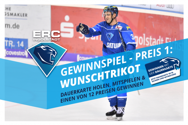 Dauerkartengewinnspiel - Wunschtrikot