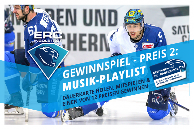 Wie Stretching gehört auch eine gescheite Musikuntermalung zu einem WarmUp.