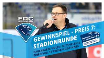 Dauerkartengewinnspiel - Stadionrunde Dauerkartengewinnspiel - Stadionrunde