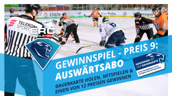 Auch von den Auswärtspartien immer im Bilde - mit Preis 9 des Dauerkartengewinnspiels. Auch von den Auswärtspartien immer im Bilde - mit Preis 9 des Dauerkartengewinnspiels.