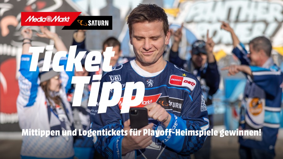 Loge im Halbfinale gewinnen!