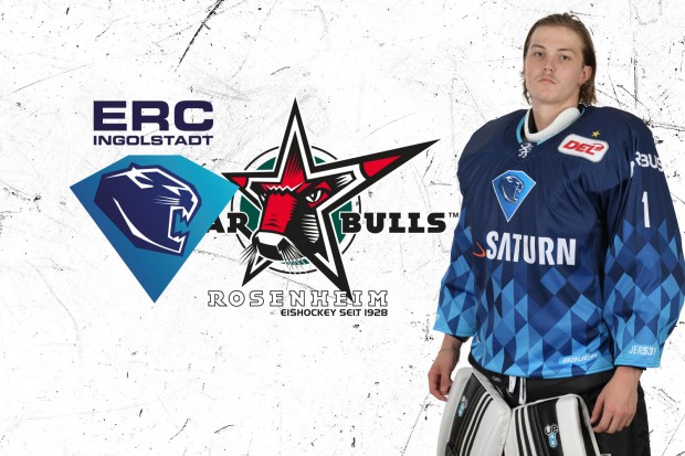 Der ERC hat in den Starbulls Rosenheim einen neuen Kooperationspartner gefunden - Jonas Stettmer unterschreibt Profivertrag. 

Foto: Traub