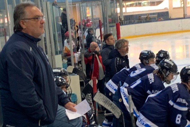 Aus dem Schüler-Team von Trainer Eduard Uvira sind zwei Panther für den Nationalmannschaftslehrgang nominiert.
Foto: Privat