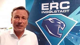 Die Saison 20/21 findet statt: Claus Liedy erleichtert nach der Videokonferenz mit der DEL. Die Saison 20/21 findet statt: Claus Liedy erleichtert nach der Videokonferenz mit der DEL.