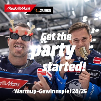 Warmup-Playlist Gewinnspiel!