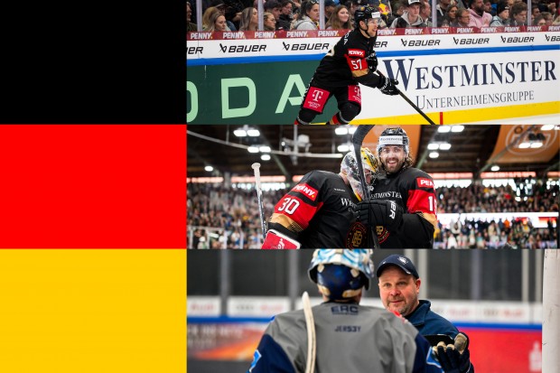 Hüttl, Stachowiak und Kauhanen in Phase 4 der WM-Vorbereitung!
Fotos: Citypress & Johannes Traub