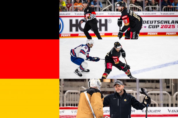 3 Panther sind bei der WM in Dänemark/Schweden dabei!

Fotos: Citypress