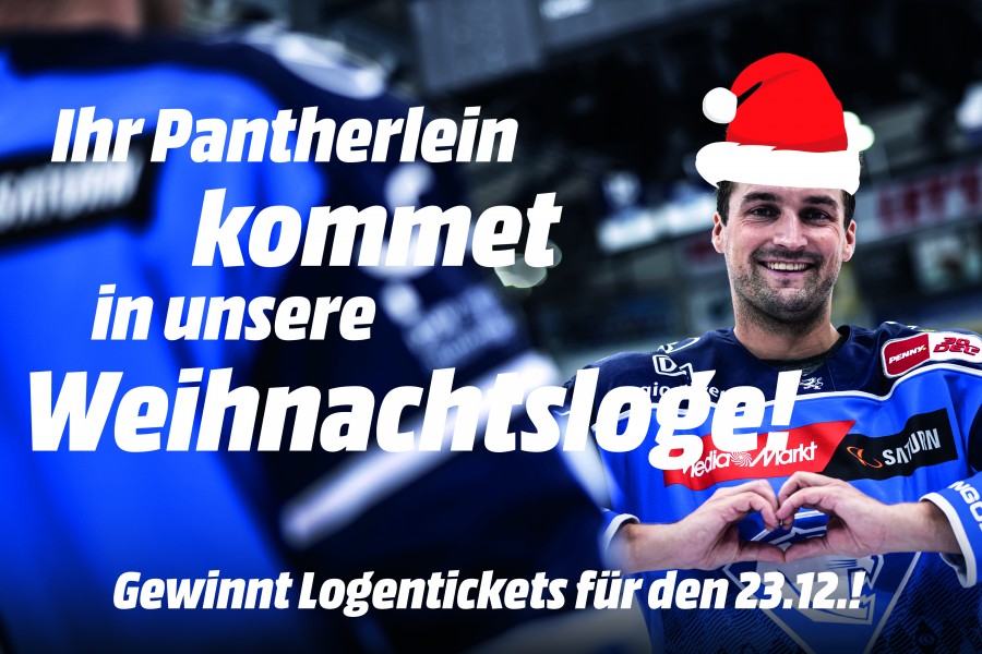 Weihnachts-Loge