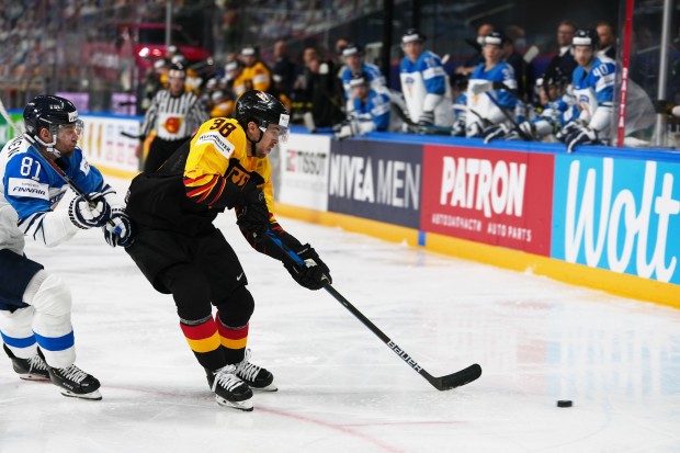 Panther-Kapitän Fabio Wagner kämpft mit dem DEB-Team um die Viertelfinal-Qualifikation.
Foto: Deutscher Eishockey Bund